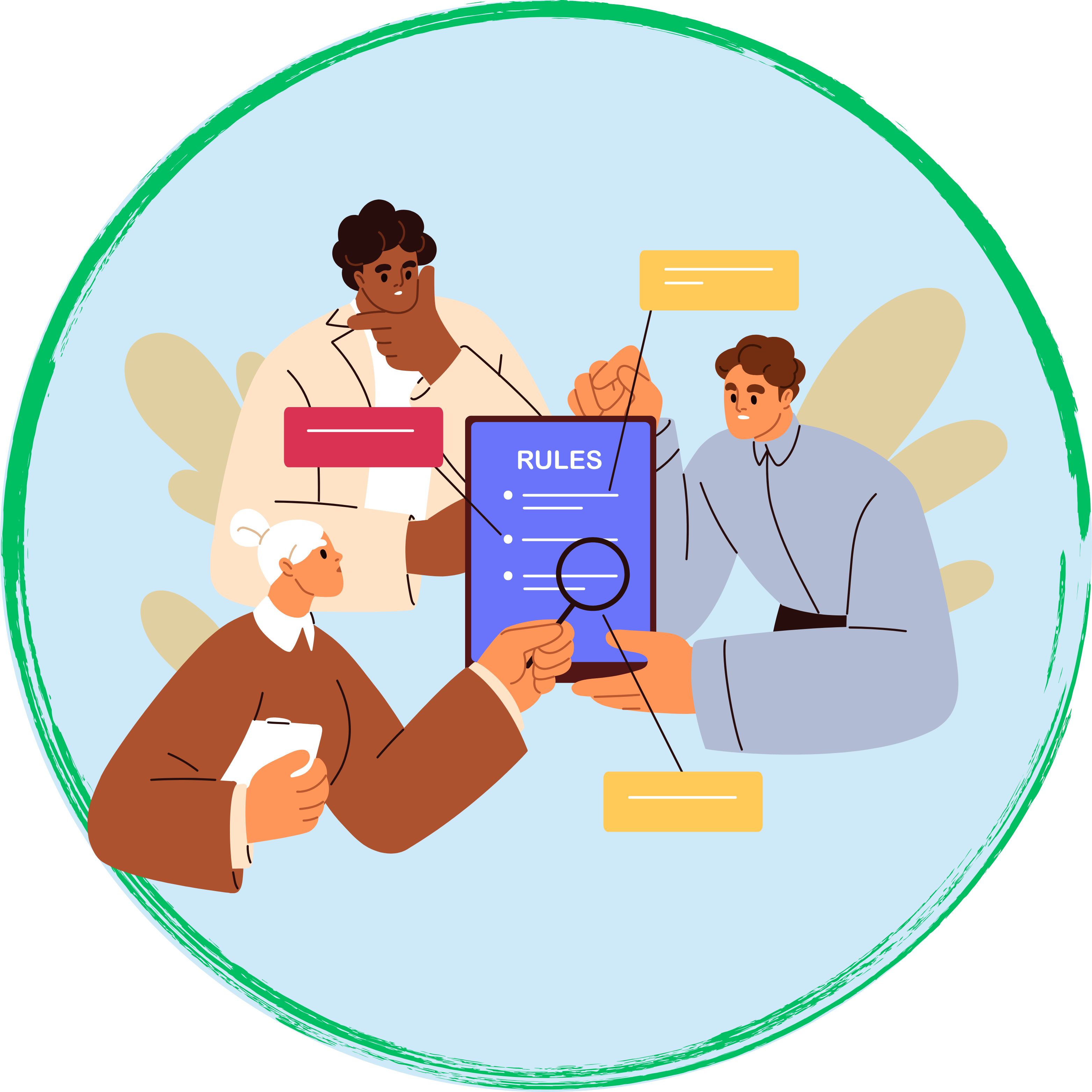 วิธีดำเนินการมาตรฐาน SOPs